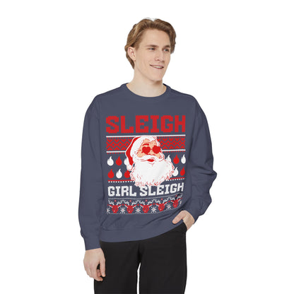 Sassy Claus Crewneck