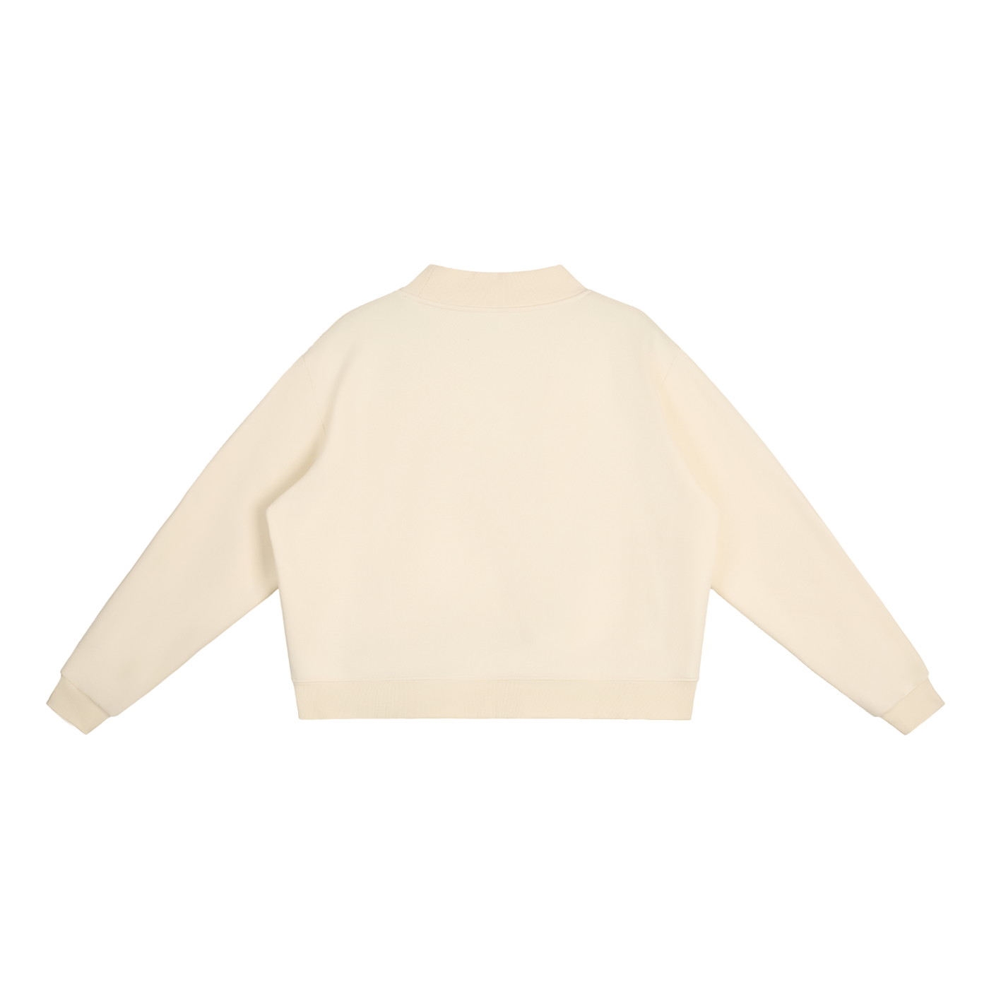 Adult Mock Neck