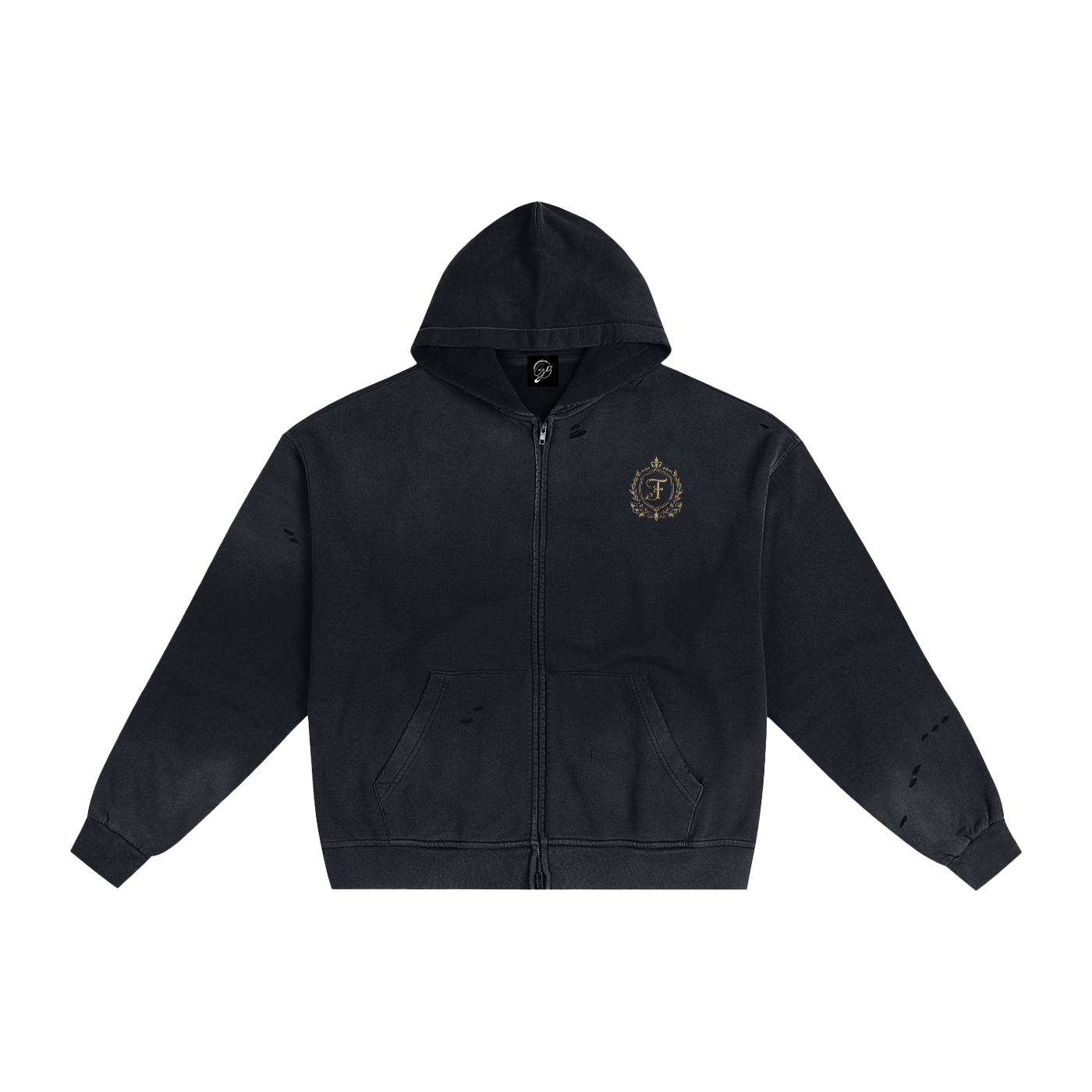 Adult Chapter XIV Zip Up