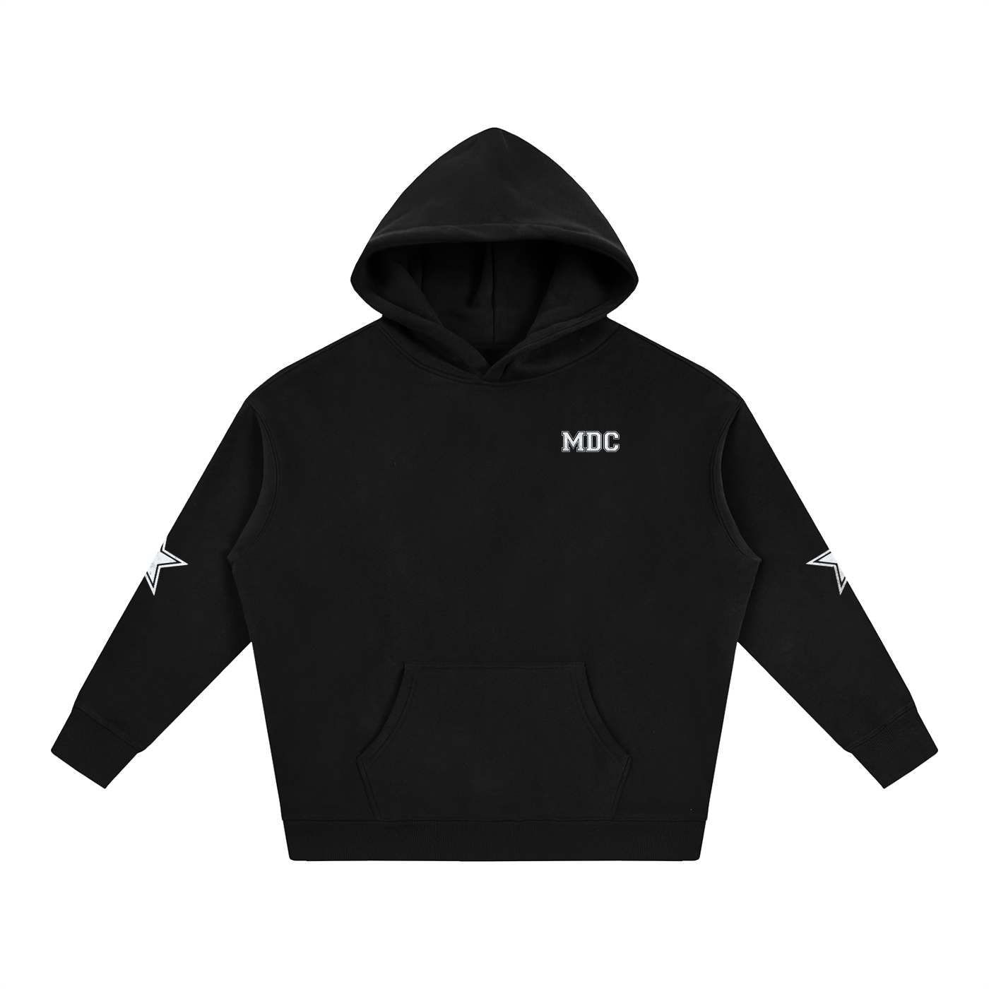 Adult Oversized Athletic Dept. Hoodie