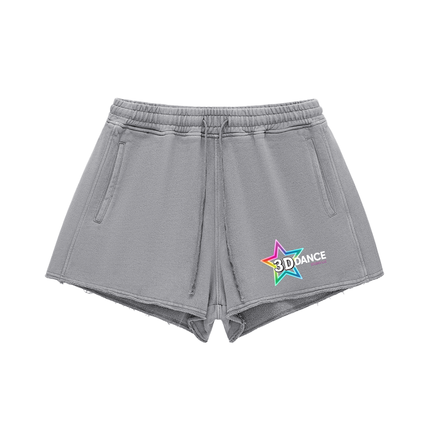 Adult Snow Wash Shorts