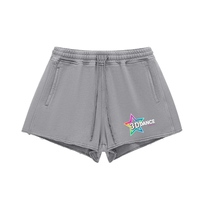 Adult Snow Wash Shorts