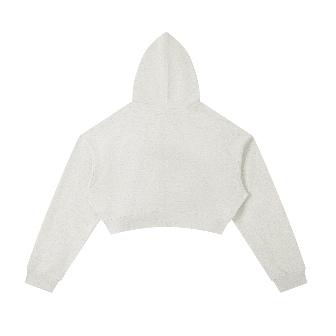 DBG Bear Cropped Zip Up