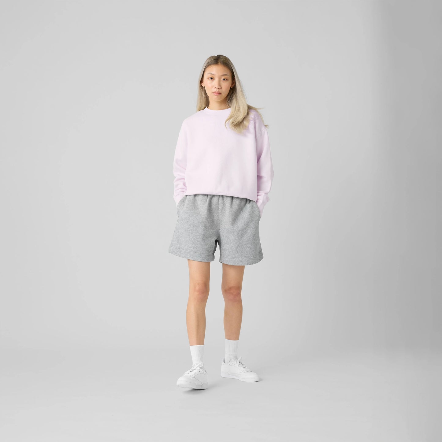 Adult Dainty Crewneck