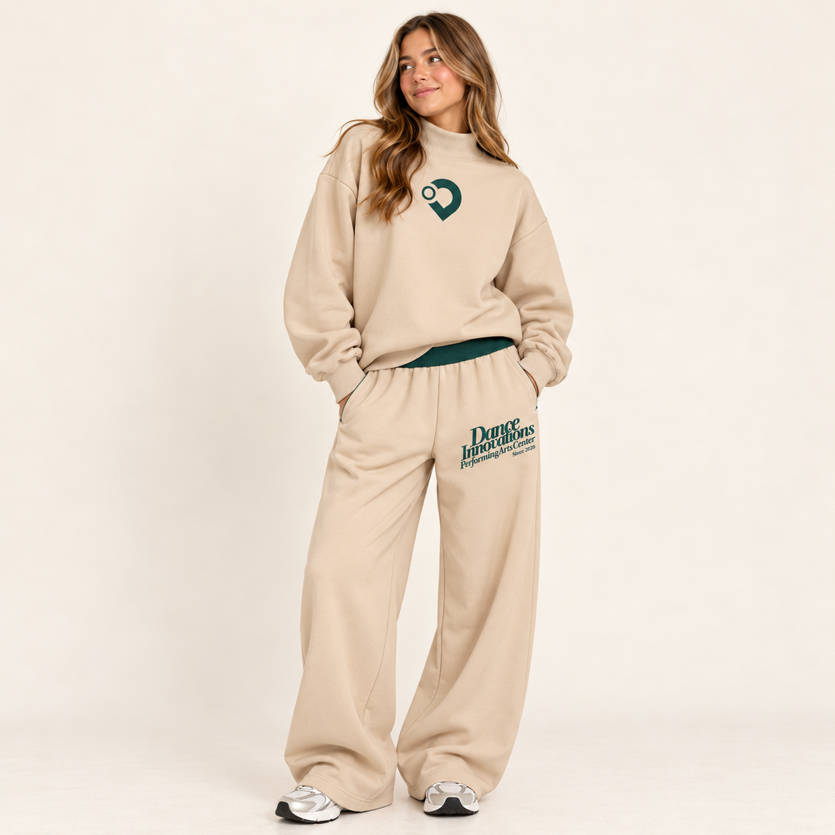 Pre-Order Limited Release (Happy Camp3r Sweatpants)