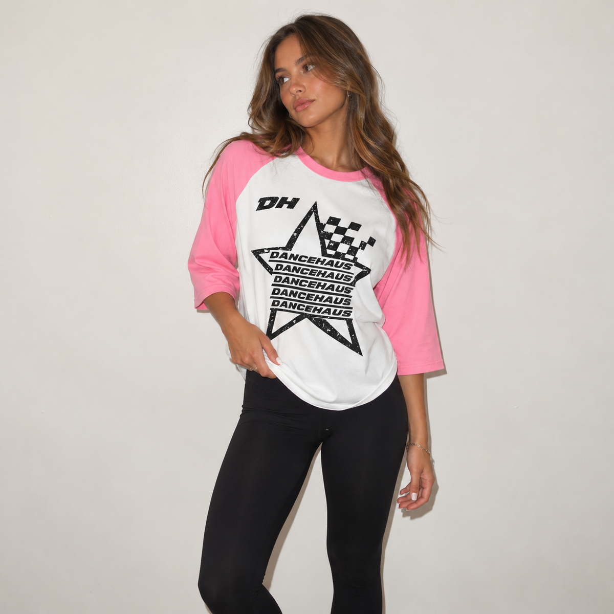 Adult Vintage Baseball Tee