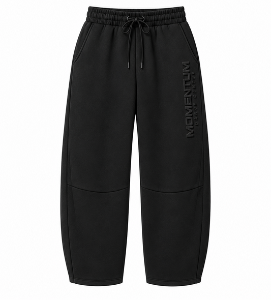Embossed Barrel Sweatpants - PRE ORDER BEFORE 8/19