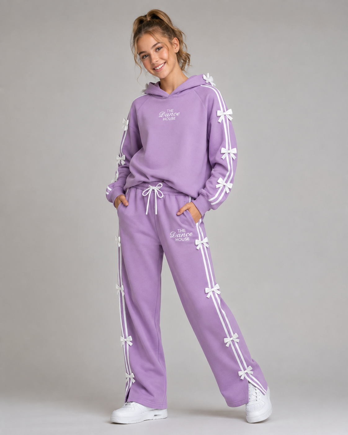 Pre-Order Limited Release (Glow Bow Sweatpants)