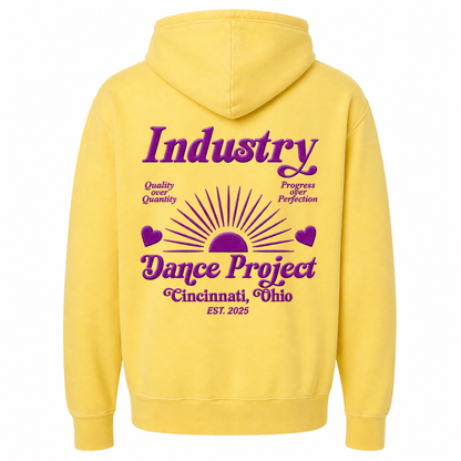 Youth Dandy Inspired Hoodie
