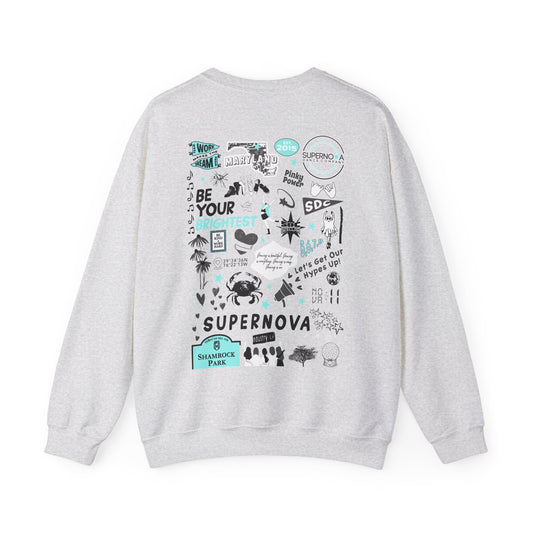 Youth Community Crewneck