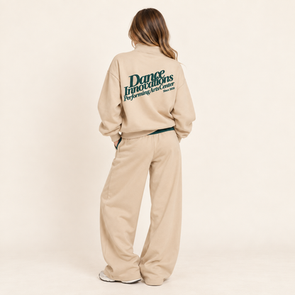 Pre-Order Limited Release (Happy Camp3r Mockneck Crewneck)