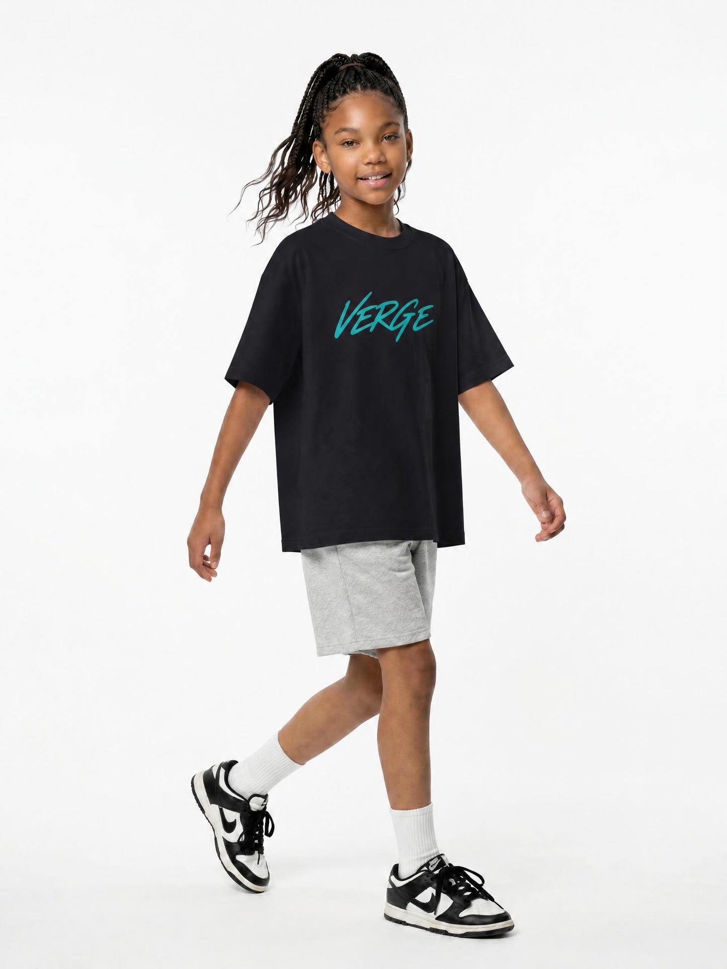 Youth Oversized Tee