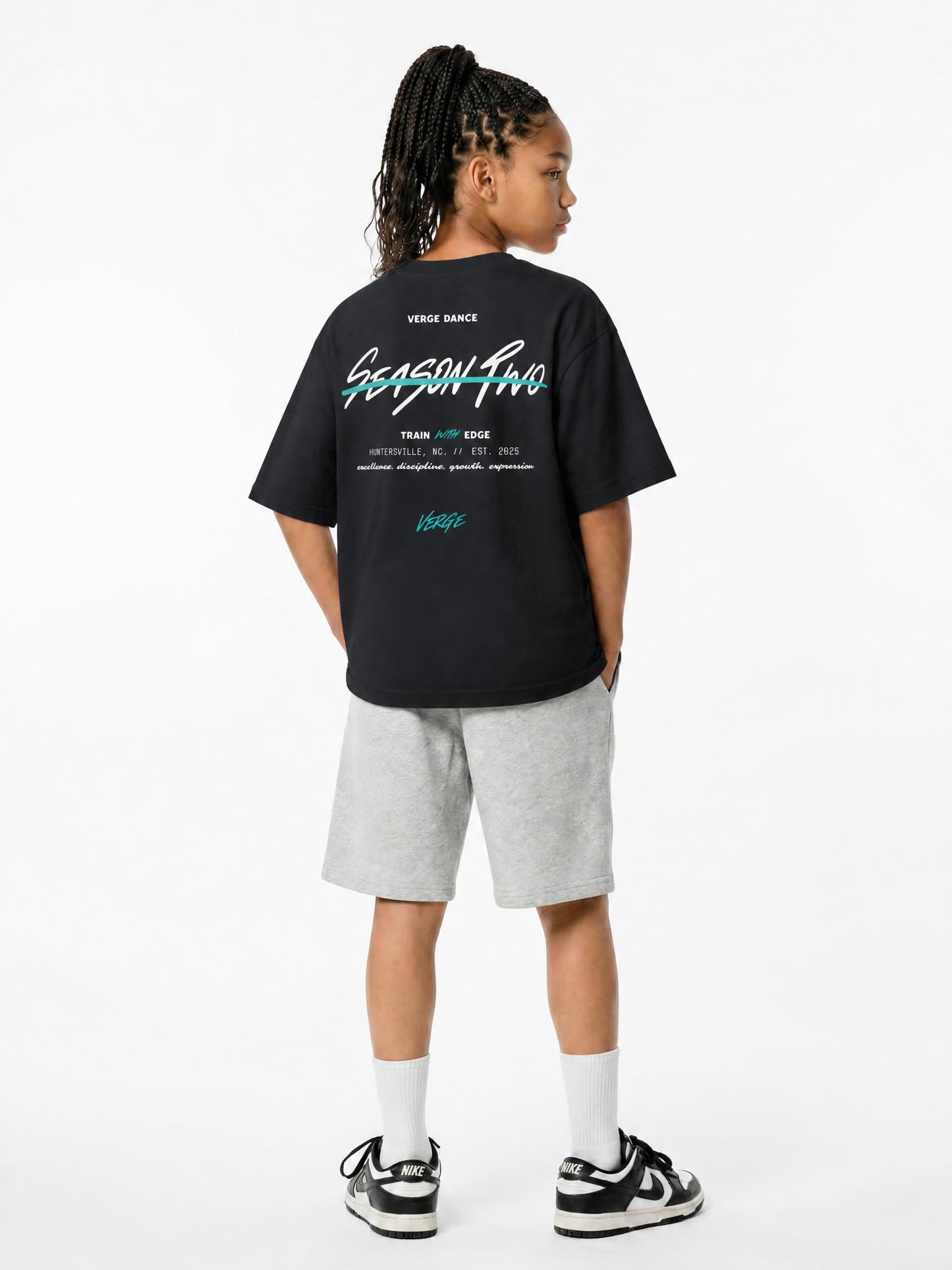 Youth Oversized Tee