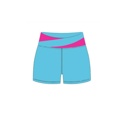 Stand Out Active Shorts - PRE ORDER before 6/24