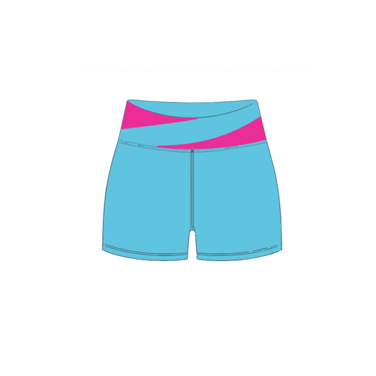 Stand Out Active Shorts - PRE ORDER before 6/24