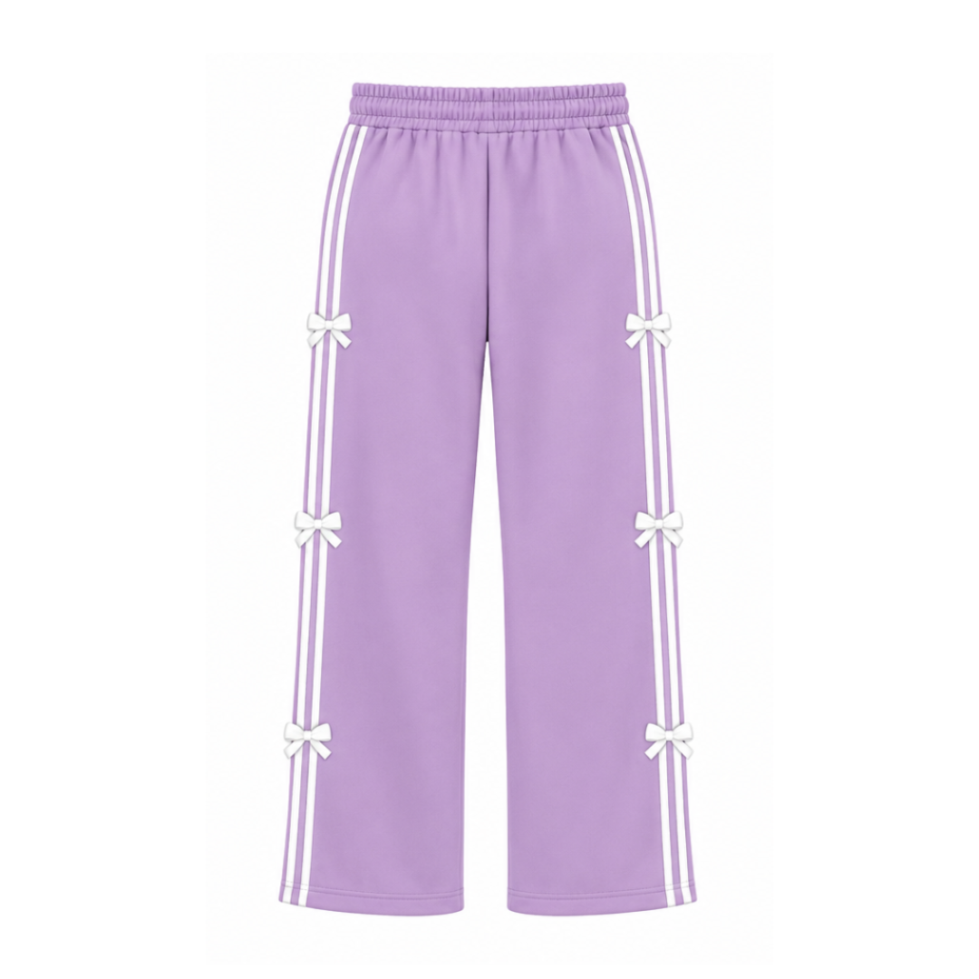 Pre-Order Limited Release (Glow Bow Sweatpants)