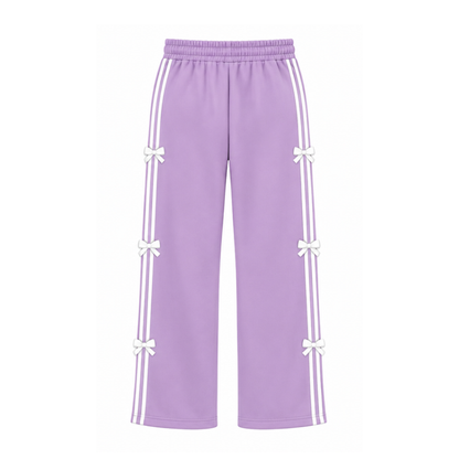 Pre-Order Limited Release (Glow Bow Sweatpants)