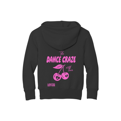 Youth White Fox Inspired Hoodie