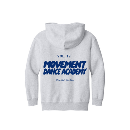 Youth White Fox Inspired Hoodie