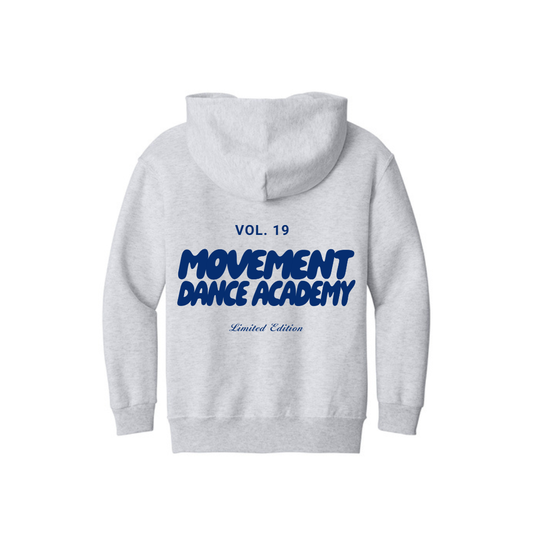 Youth White Fox Inspired Hoodie