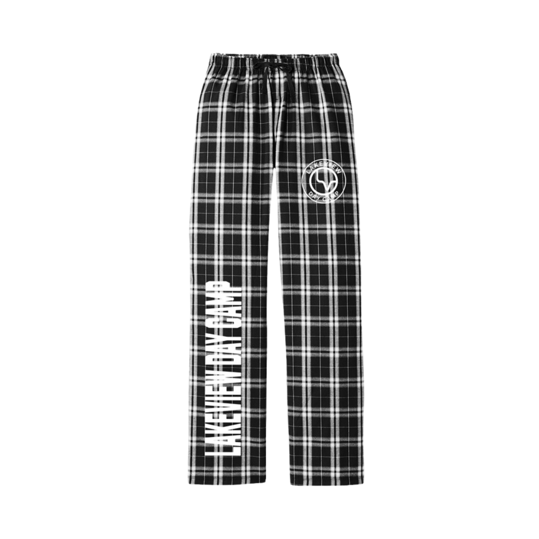 Adult Flannel Pants