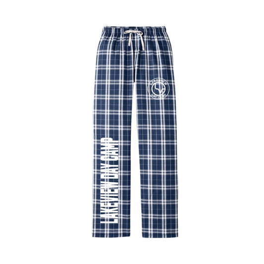Adult Flannel Pants