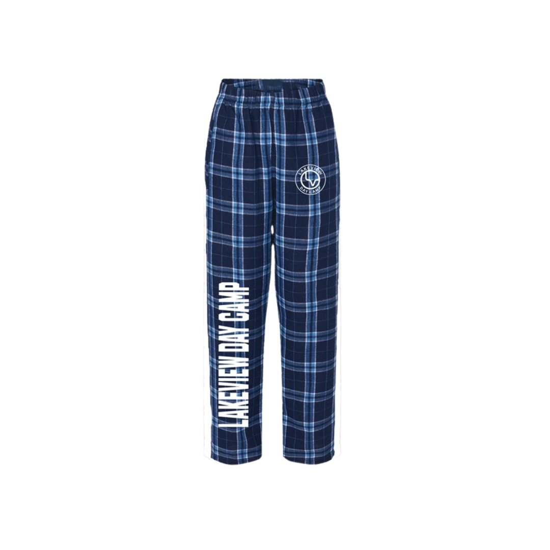 Youth Flannel Pants