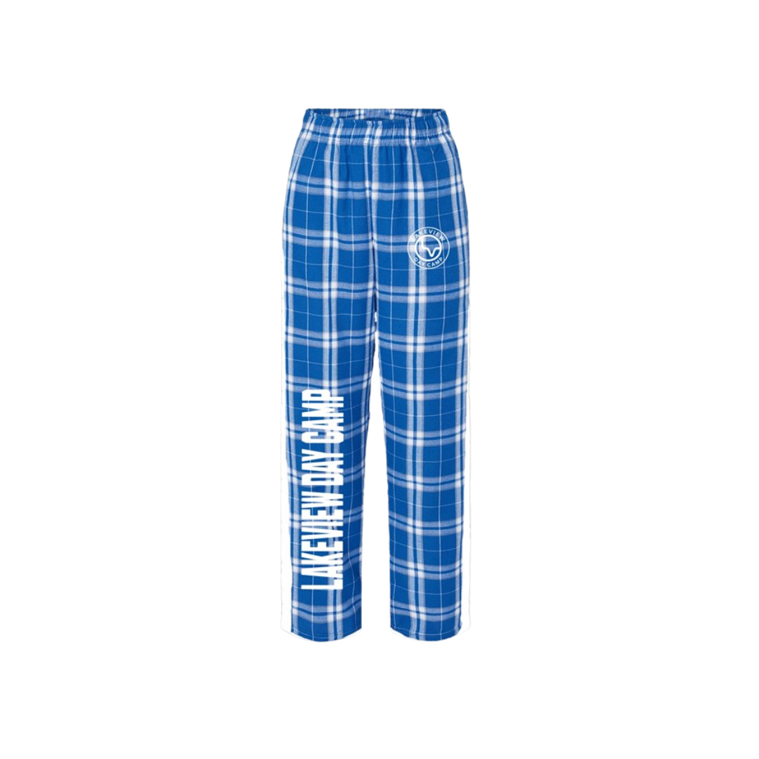 Youth Flannel Pants