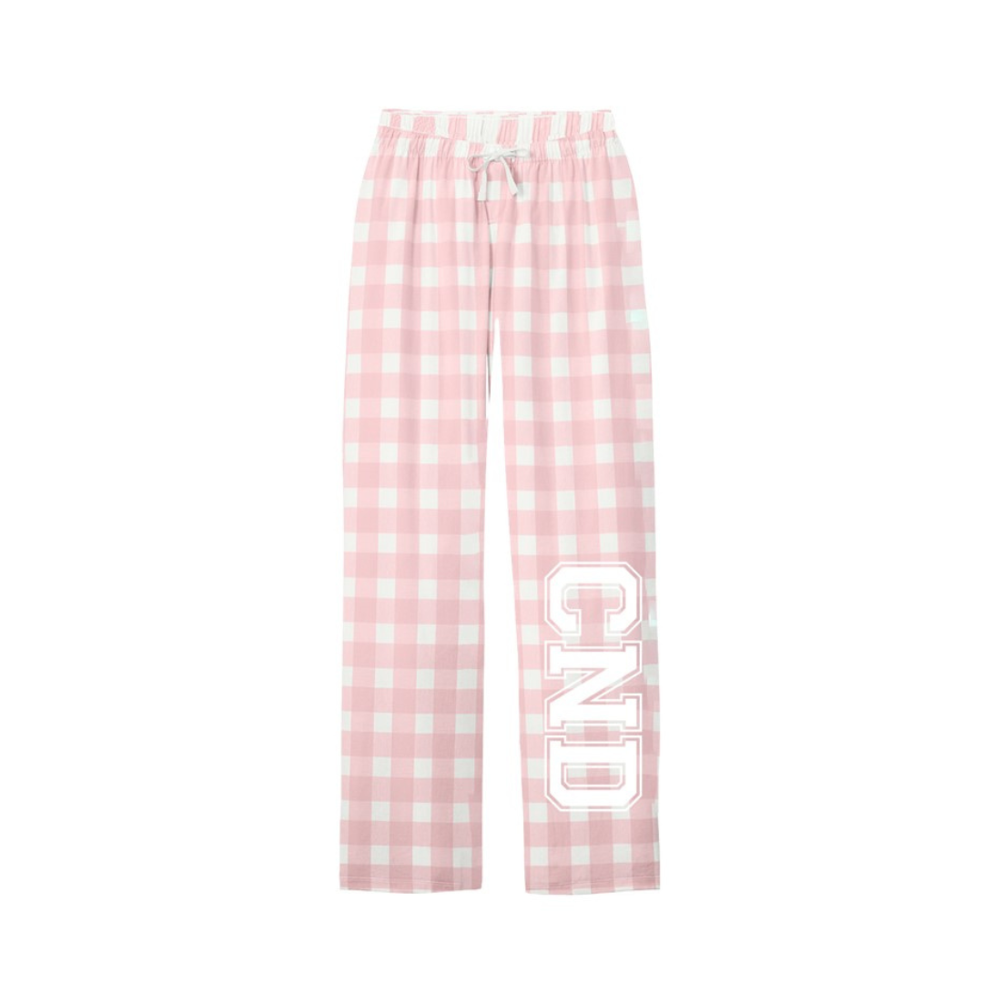 Adult Flannel Pants