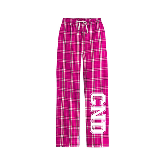 Adult Flannel Pants