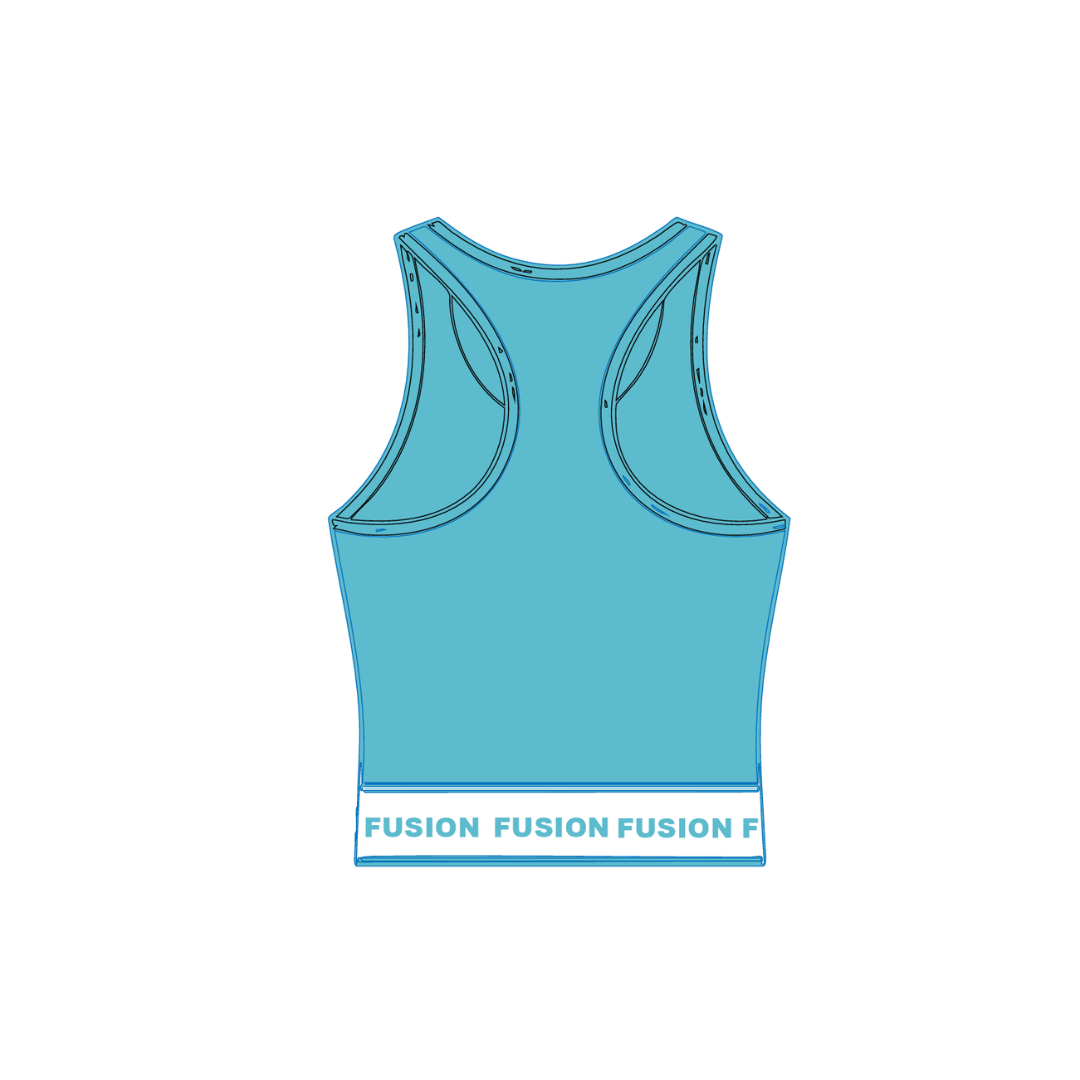 Livy BPC Longline Sports Bra - PRE ORDER BEFORE 7/15