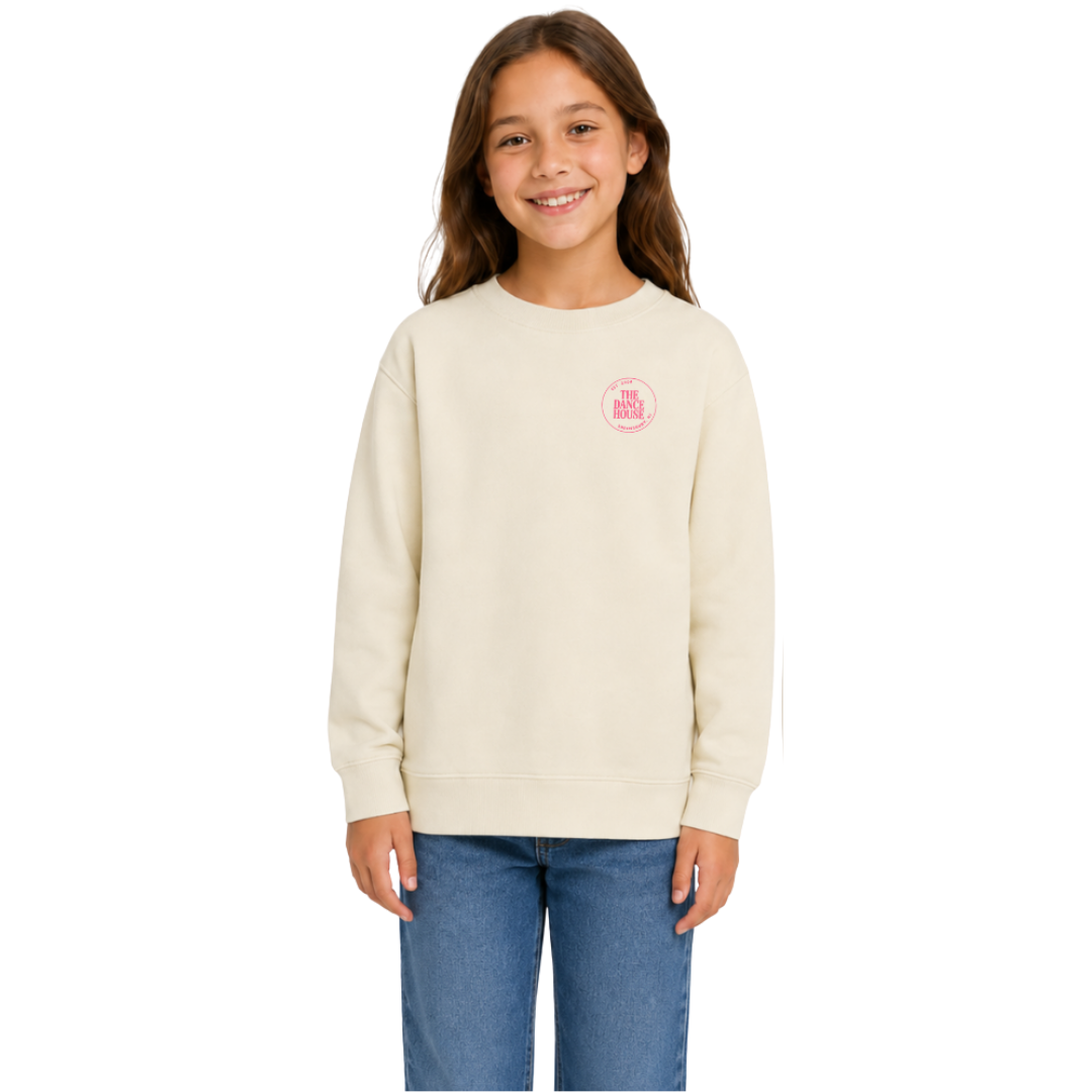 Youth Essential Crewneck