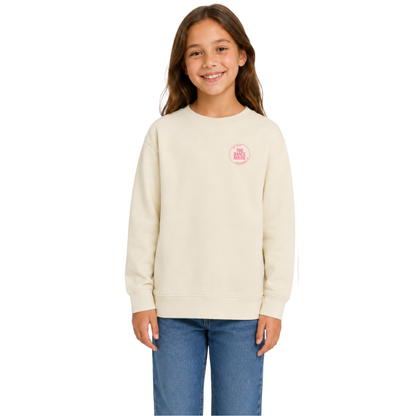 Youth Essential Crewneck