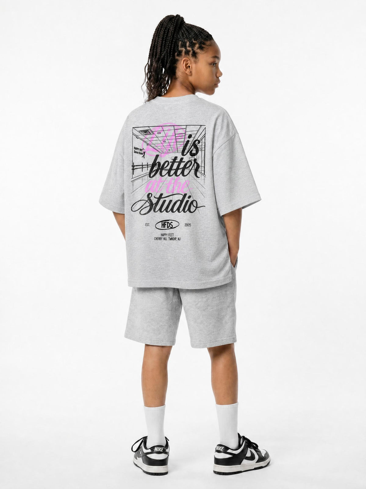 Youth Life is Better Tee