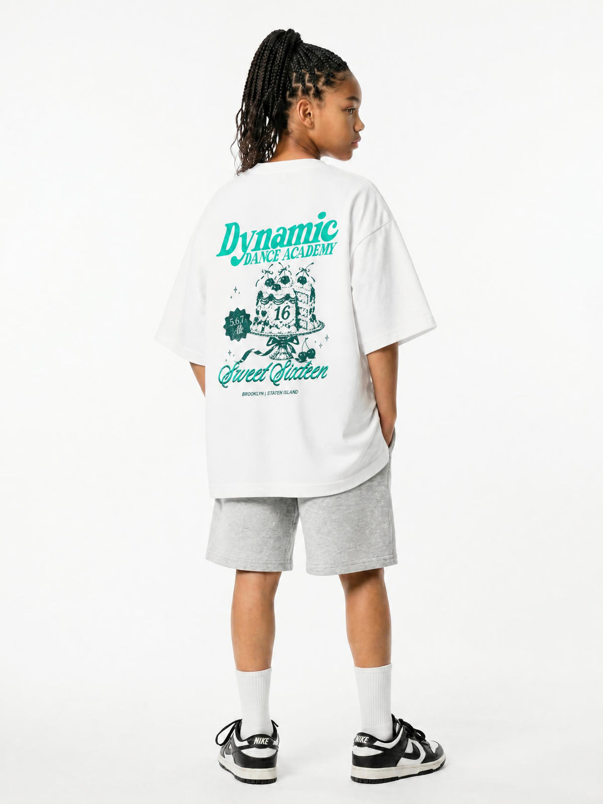 Youth Sweet 16 Tee