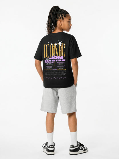 Youth Iconic 2027 Tour Tee