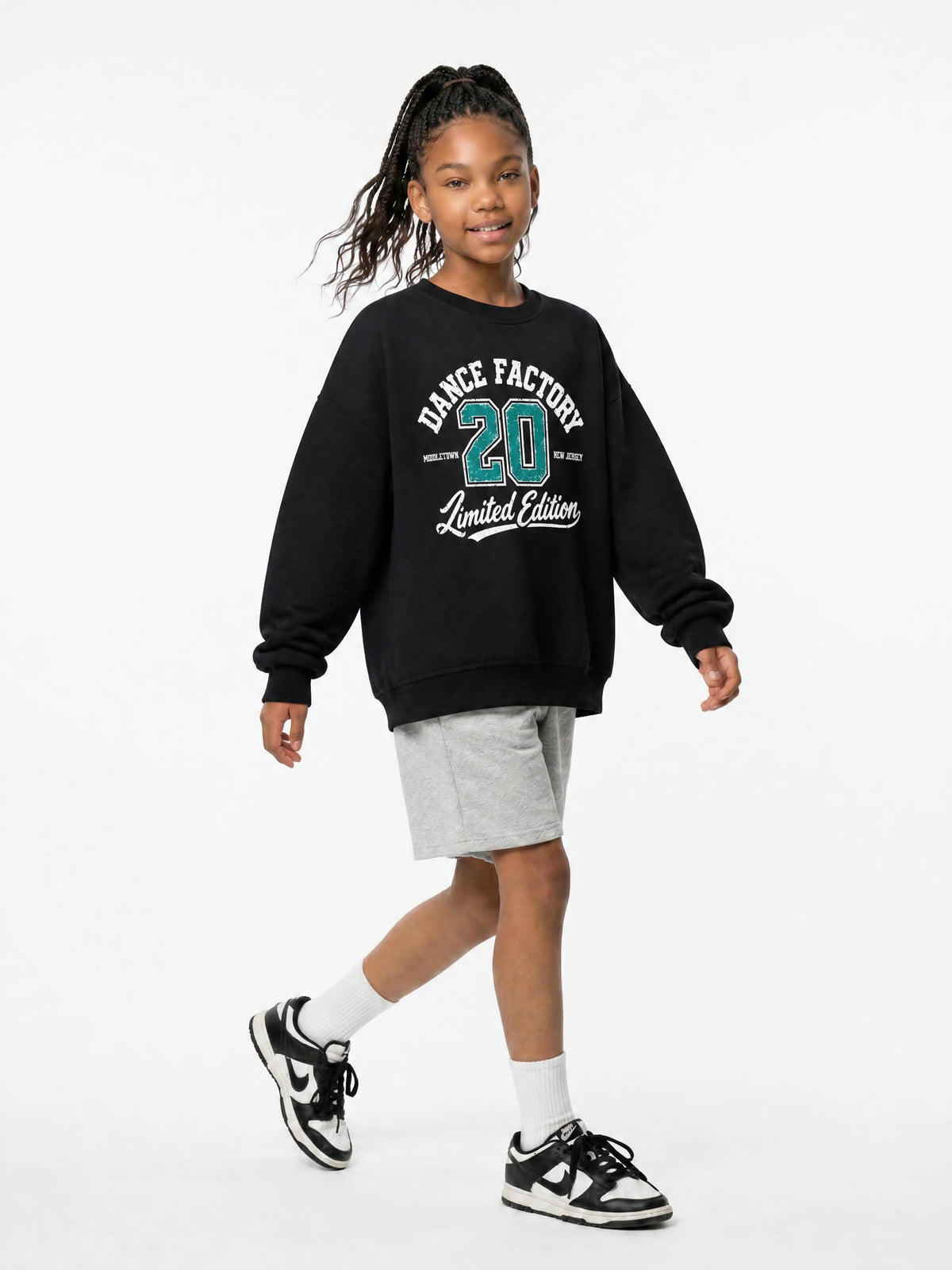 Youth SZN 20 Crewneck