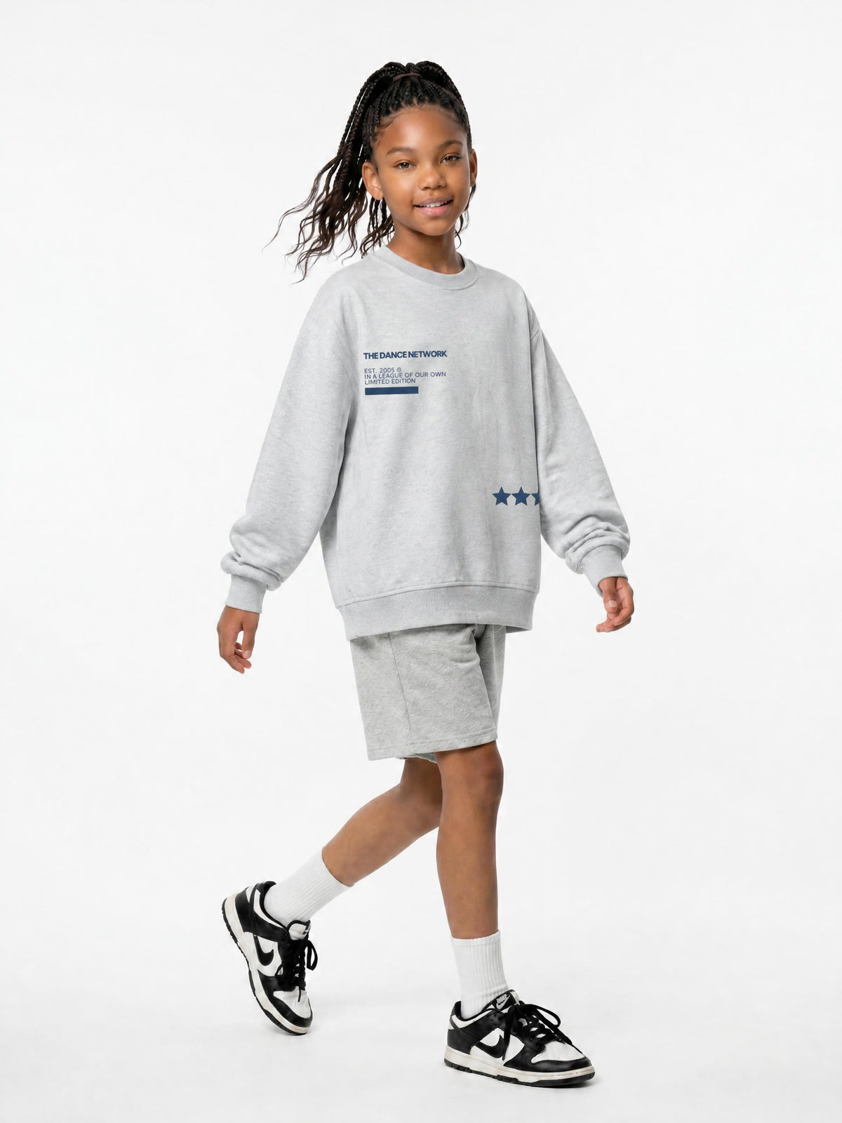 Youth Crewneck