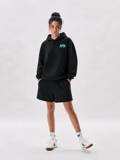 Adult White Fox Inspired Hoodie