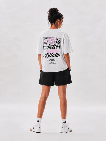 Adult Life is Better Tee