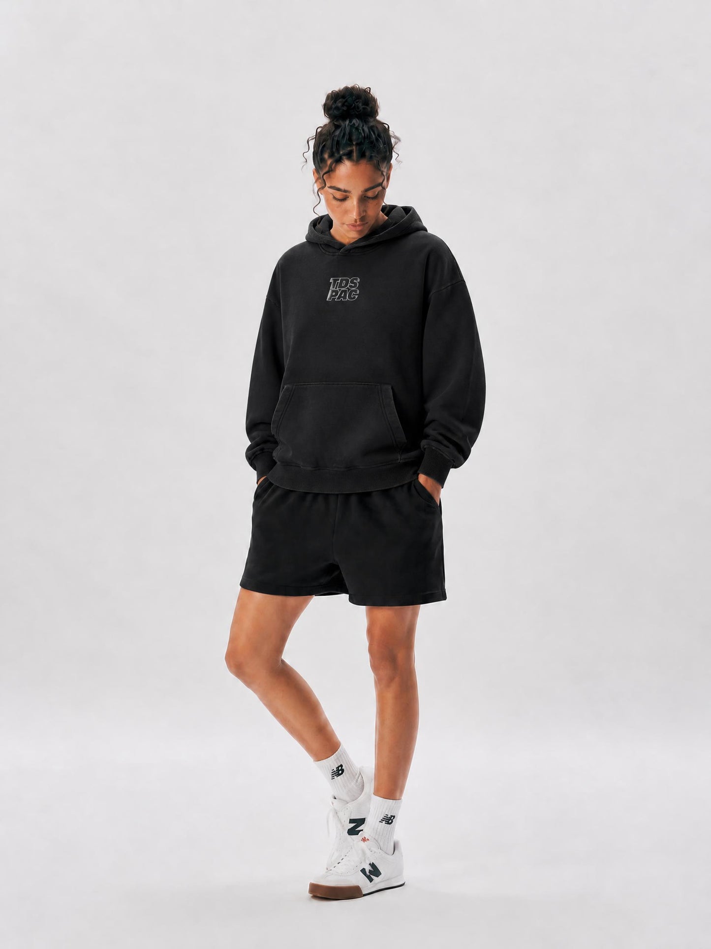 Adult Raising The Barre Hoodie