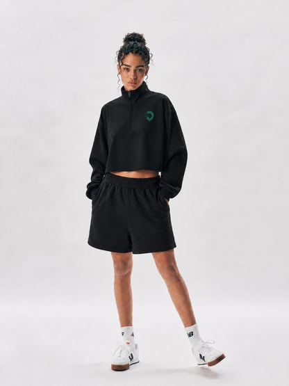 Dance Moms Club 1/4 Zip Pullover