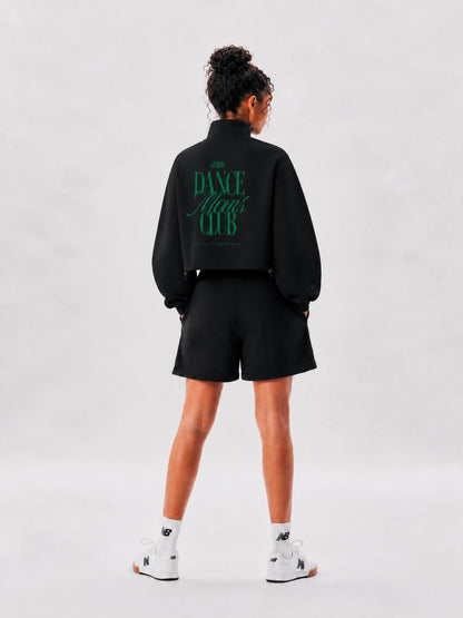 Dance Moms Club 1/4 Zip Pullover