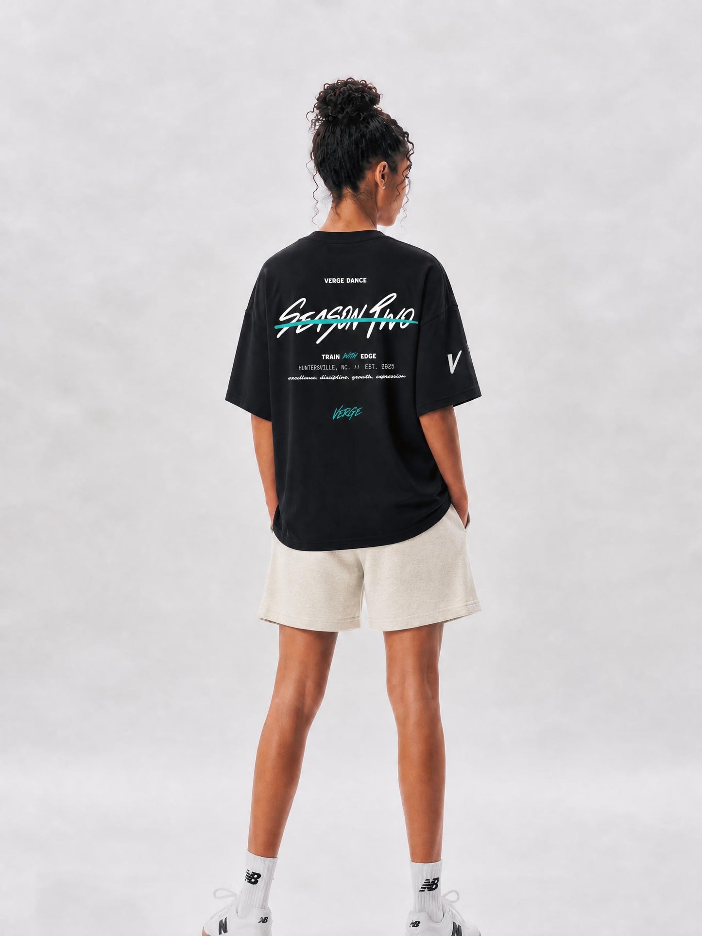 Adult Oversized Tee