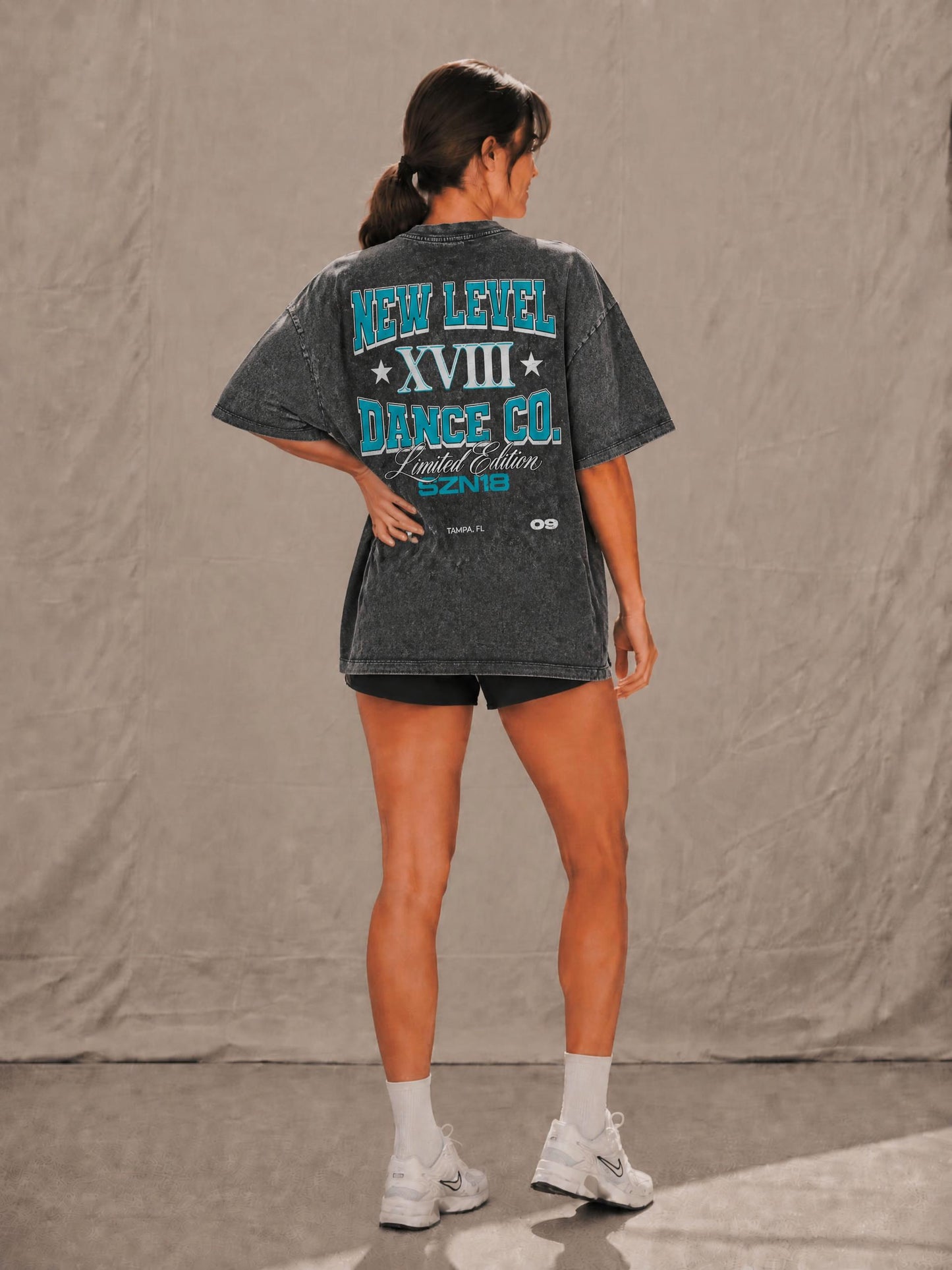 Adult SZN 18 Oversized Tee