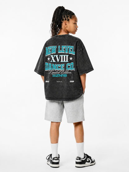 Youth SZN 18 Oversized Tee