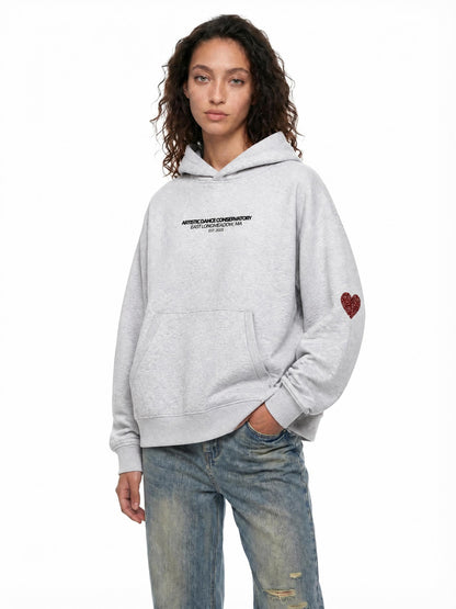 Adult Boxy Fit Oversized Hoodie