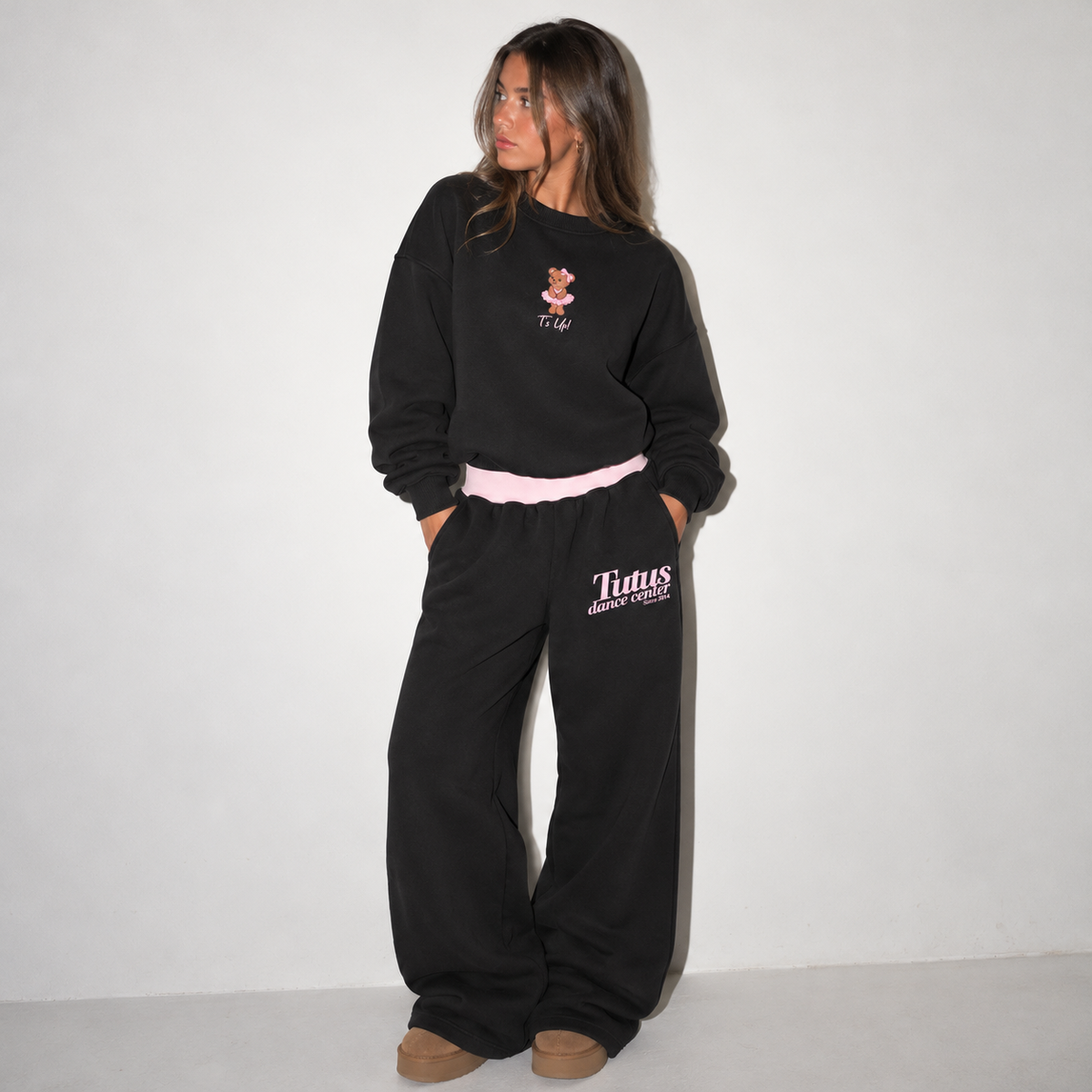 Pre-Order Limited Release (Happy Camp3r Style Sweatpants)