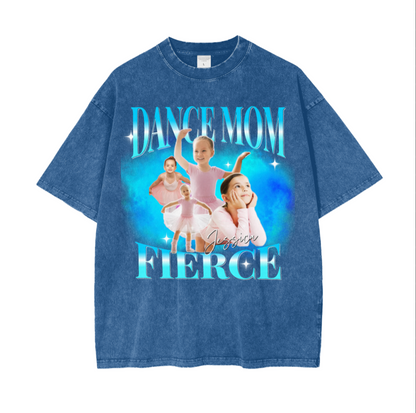 Fierce Custom Bootleg Oversized Tee