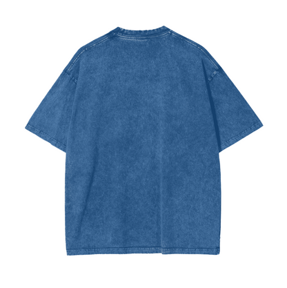 Fierce Custom Bootleg Oversized Tee